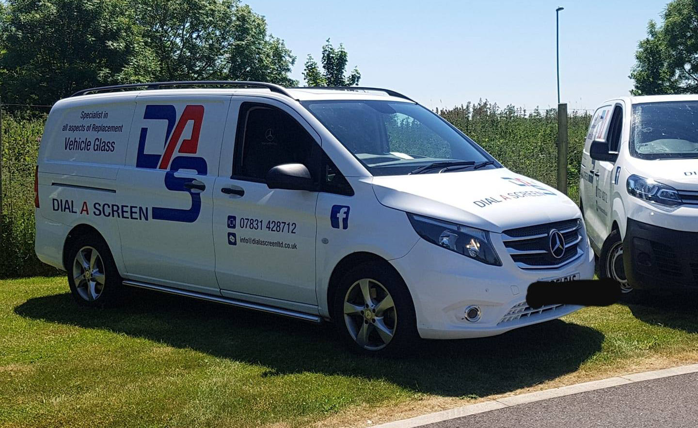 DAS-Fleet-Company Van